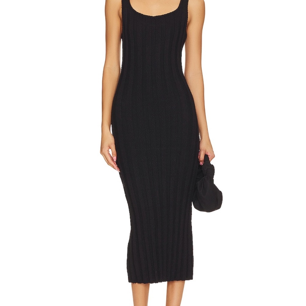 Free People Santos Sweater Midi Dress